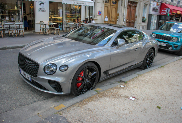 Bentley Continental GT V8 2020