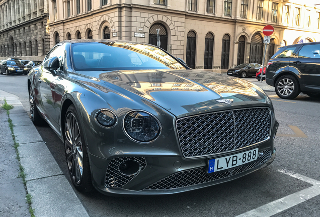 Bentley Continental GT V8 2020 Mulliner