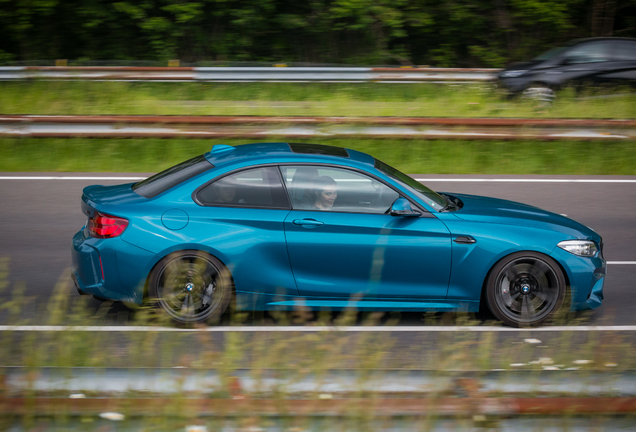 BMW M2 Coupé F87 2018 Competition