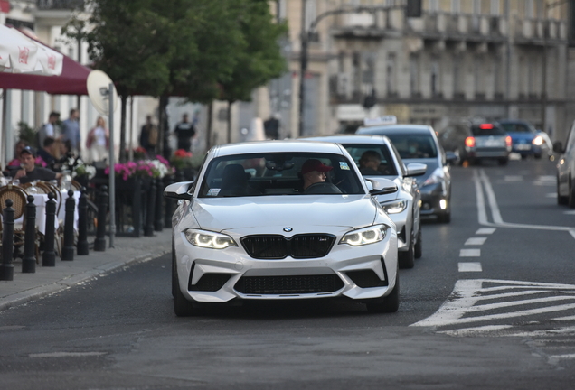 BMW M2 Coupé F87 2018 Competition