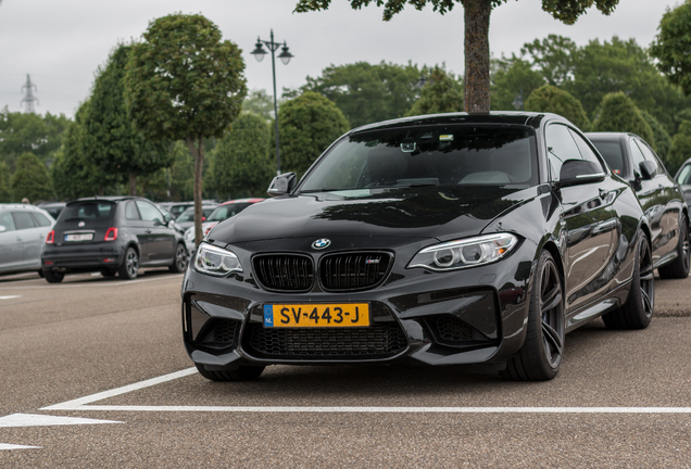 BMW M2 Coupé F87