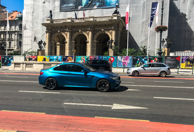 BMW M2 Coupé F87