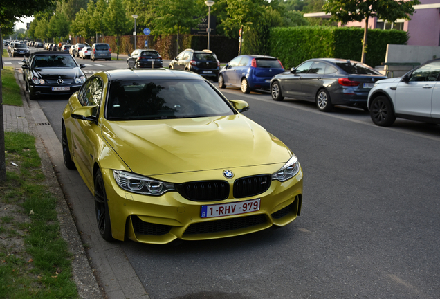 BMW M4 F82 Coupé