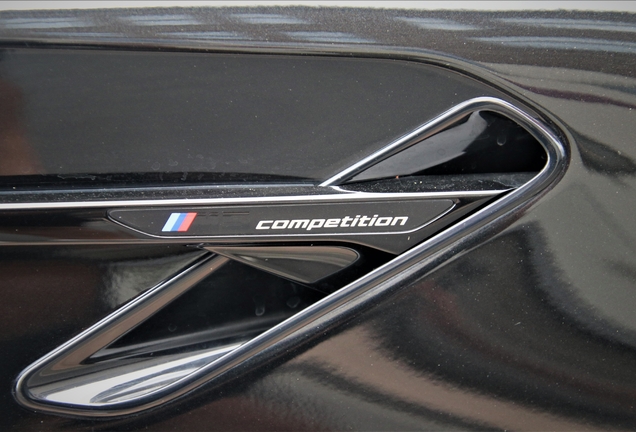 BMW M5 F90 Competition 2021