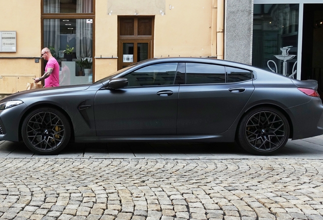 BMW M8 F93 Gran Coupé Competition