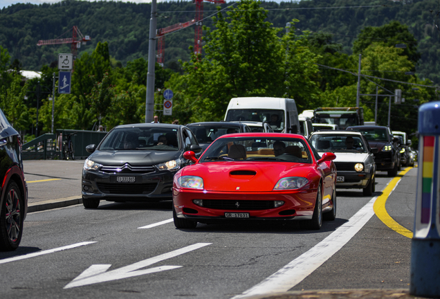 Ferrari 550 Maranello