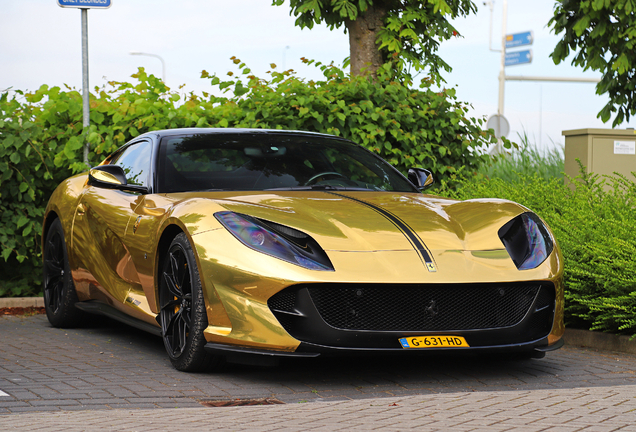 Ferrari 812 Superfast