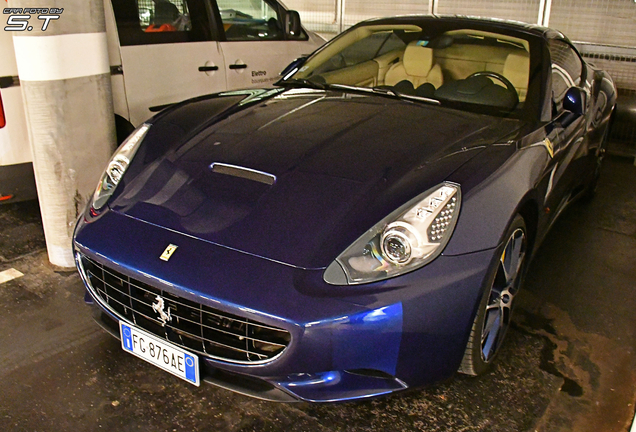 Ferrari California