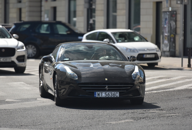 Ferrari California T