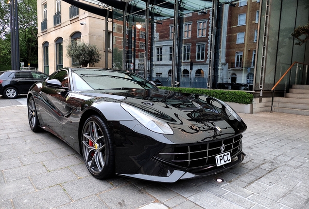 Ferrari F12berlinetta