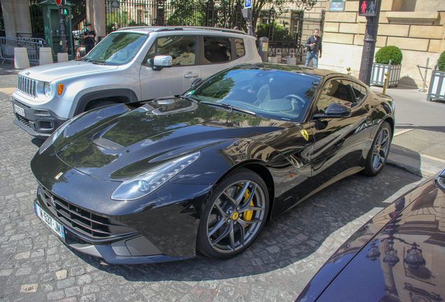 Ferrari F12berlinetta