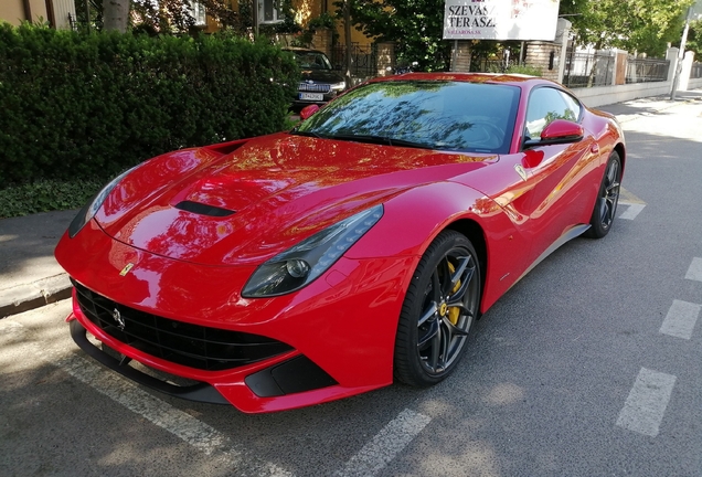 Ferrari F12berlinetta