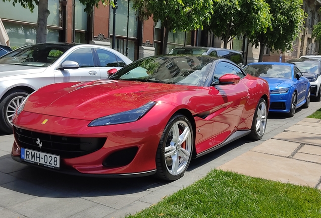 Ferrari Portofino