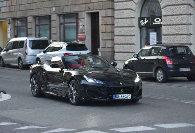 Ferrari Portofino