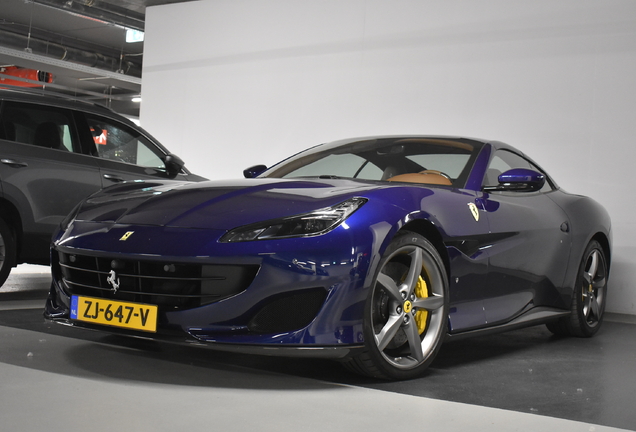 Ferrari Portofino