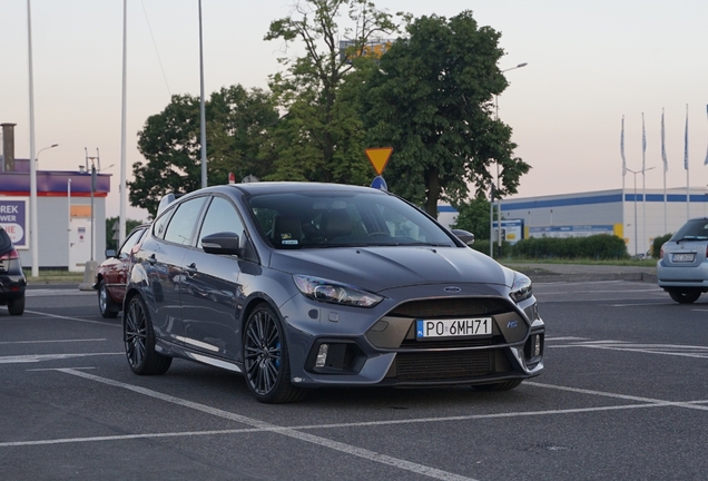 Ford Focus RS 2015