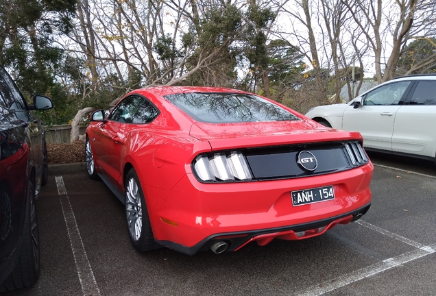 Ford Mustang GT 2015