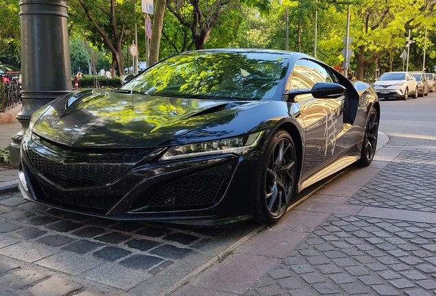 Honda NSX 2016