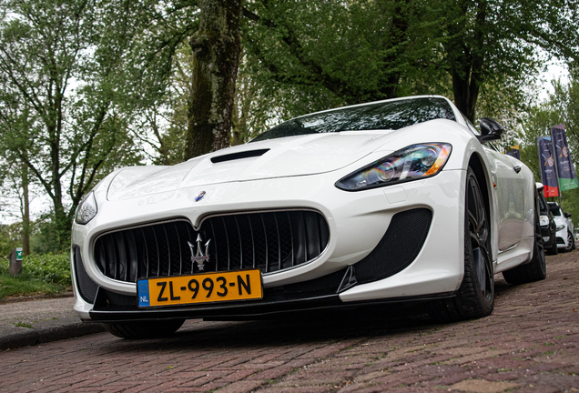 Maserati GranTurismo MC Stradale 2013