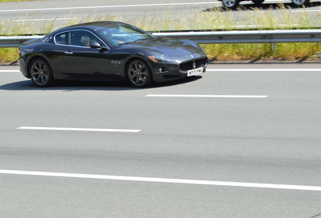 Maserati GranTurismo S