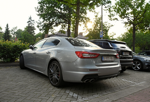 Maserati Quattroporte Diesel GranSport 2018