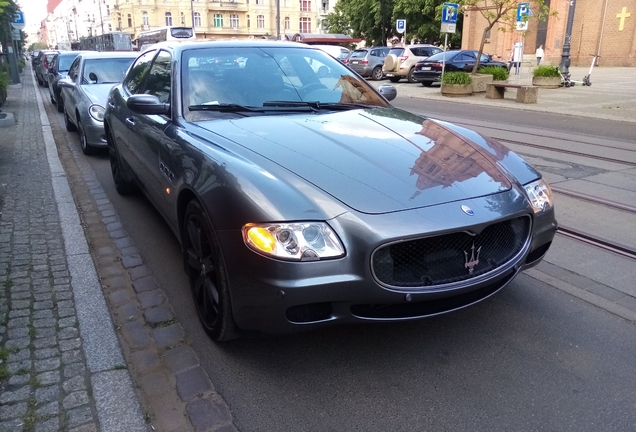 Maserati Quattroporte Sport GT S