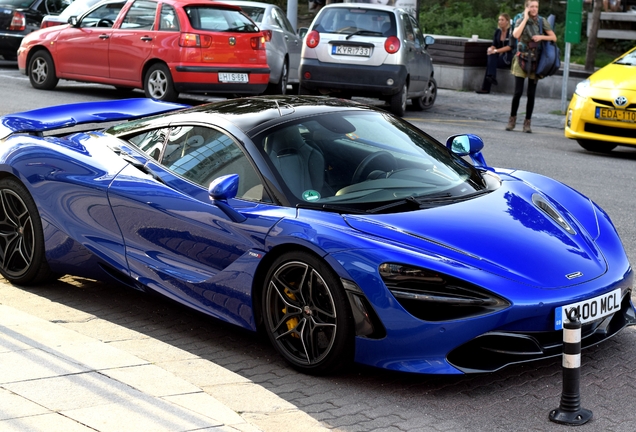 McLaren 720S