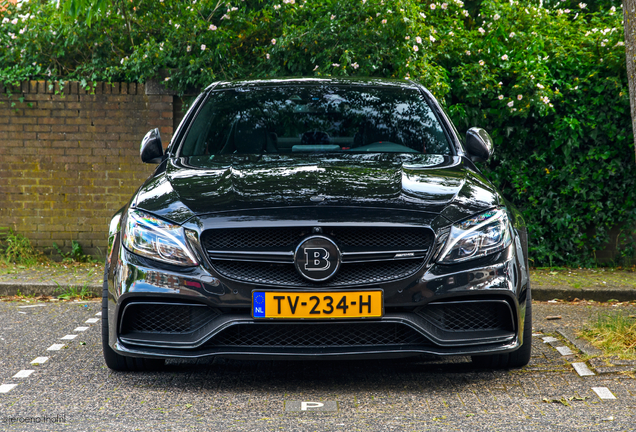 Mercedes-AMG Brabus C B40-600 W205