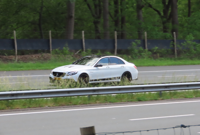 Mercedes-AMG C 63 W205