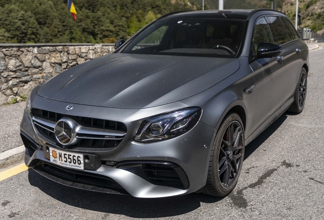 Mercedes-AMG E 63 S Estate S213