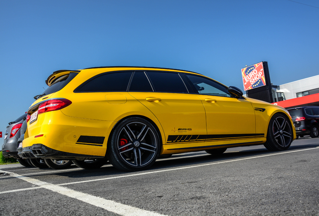 Mercedes-AMG E 63 S Estate S213 Edition 1