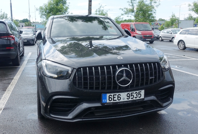 Mercedes-AMG GLC 63 S Coupé C253 2019