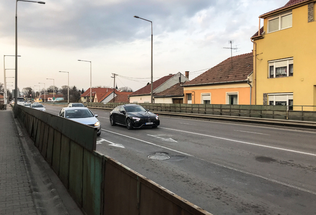 Mercedes-AMG GT 63 S X290