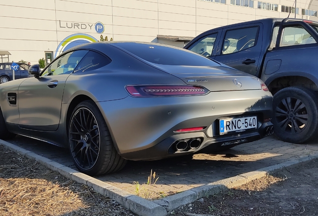 Mercedes-AMG GT C190 2019