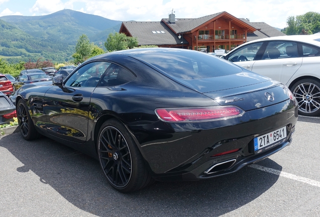 Mercedes-AMG GT S C190 2017