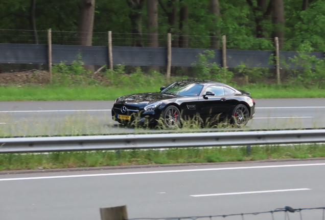 Mercedes-AMG GT S C190