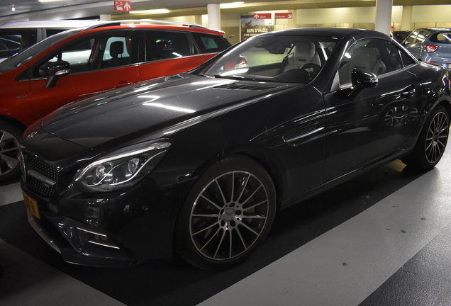 Mercedes-AMG SLC 43 R172