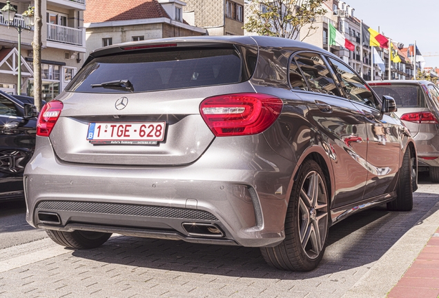 Mercedes-Benz A 45 AMG