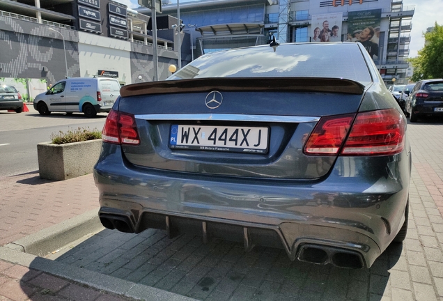 Mercedes-Benz E 63 AMG W212 2013