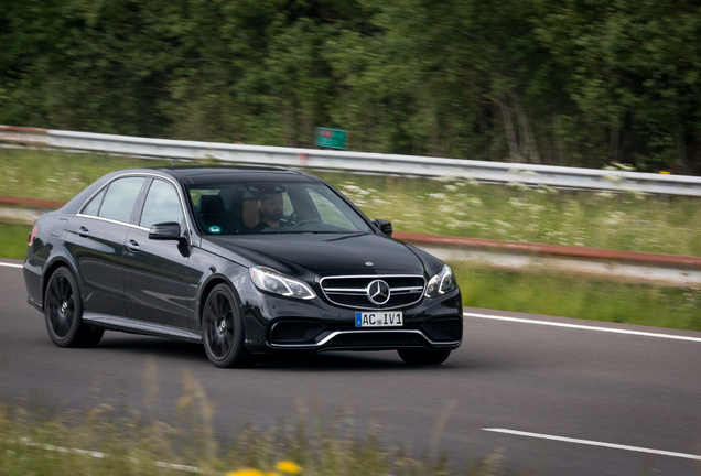 Mercedes-Benz E 63 AMG W212 2013