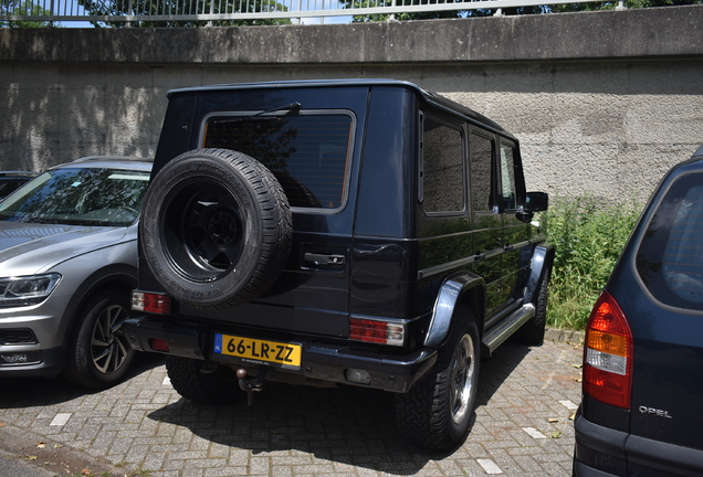 Mercedes-Benz G 55 AMG