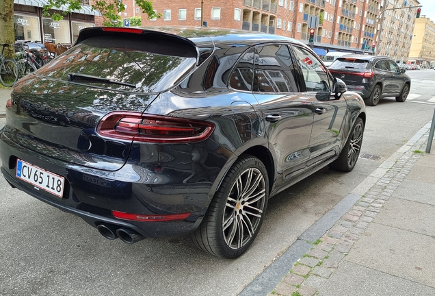 Porsche 95B Macan GTS