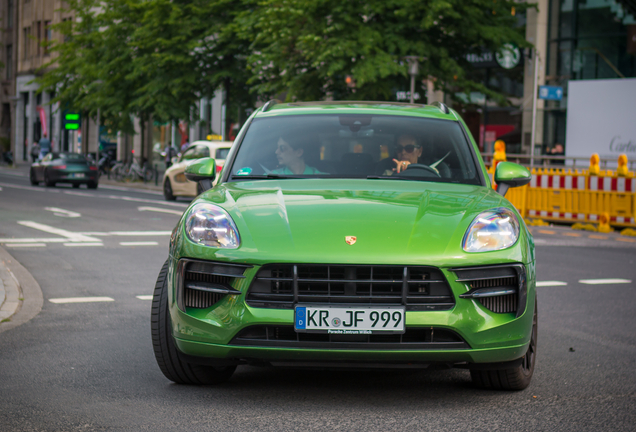 Porsche 95B Macan GTS MkII