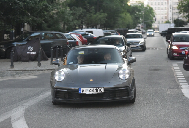 Porsche 992 Carrera S