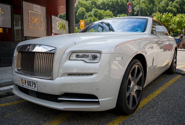 Rolls-Royce Dawn