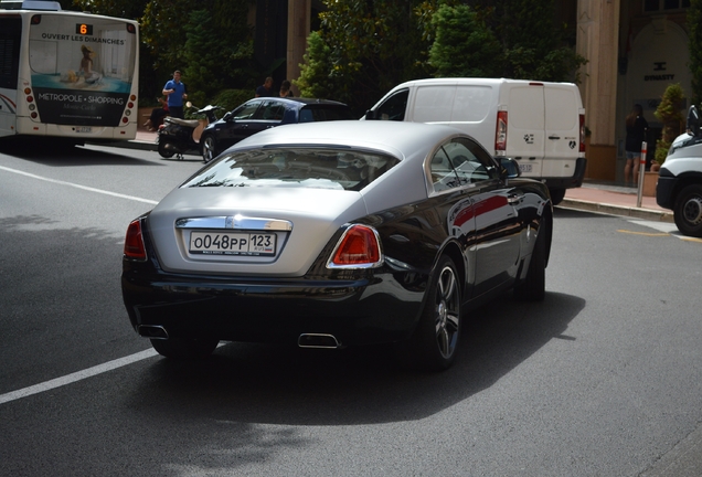 Rolls-Royce Wraith