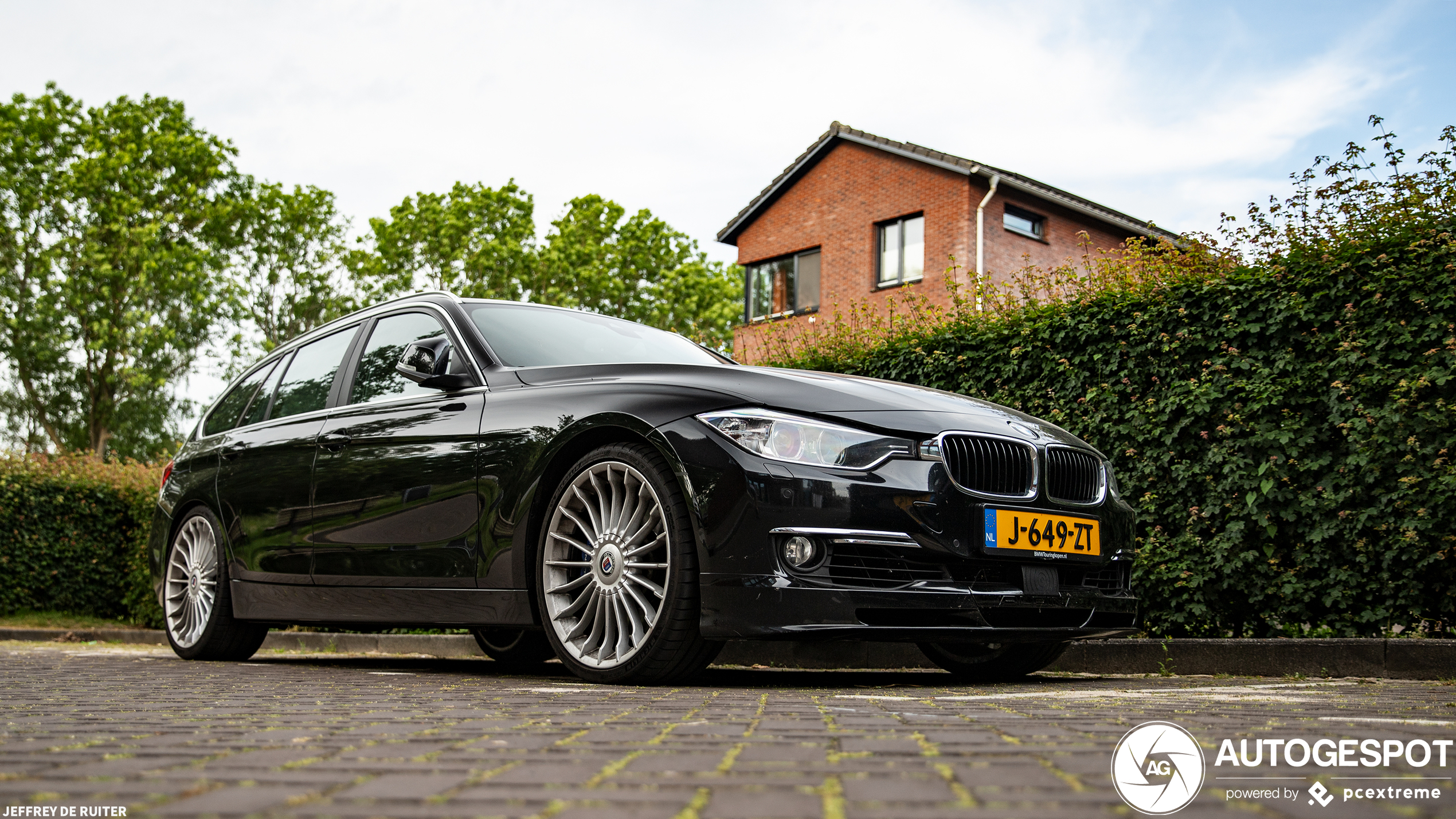 Alpina B3 BiTurbo Touring 2013