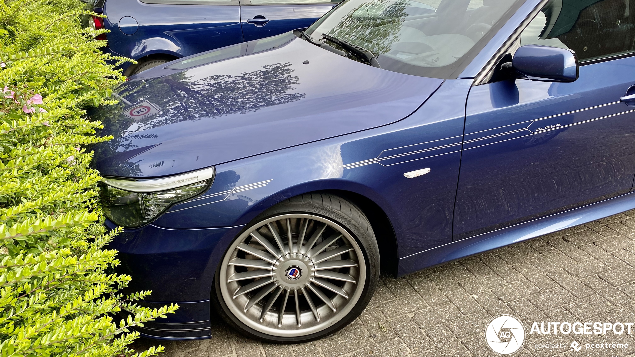 Alpina B5 S