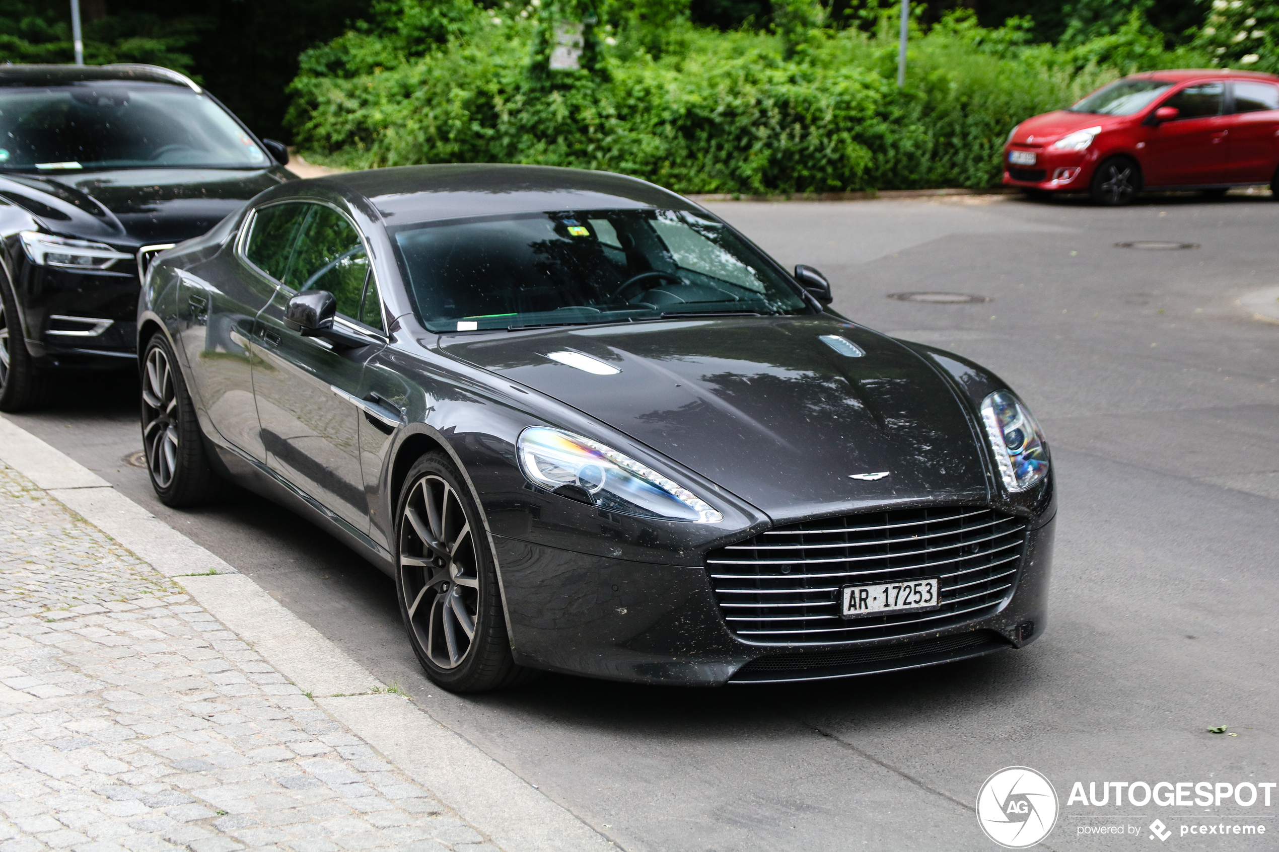 Aston Martin Rapide S