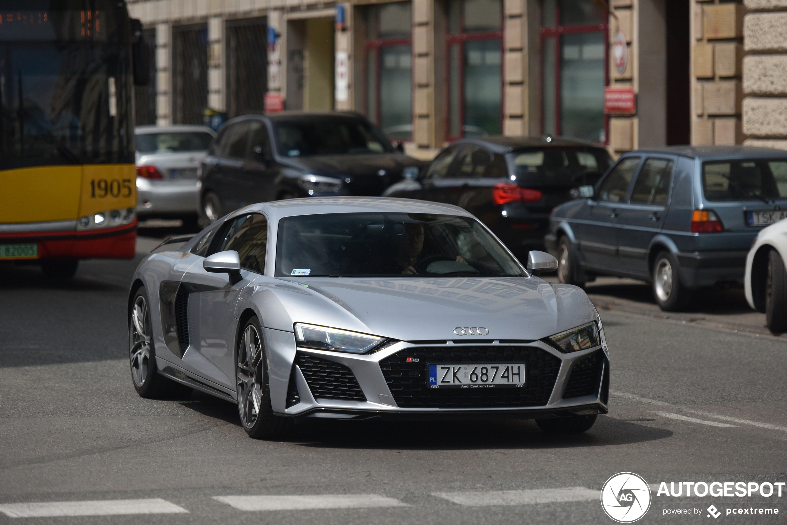 Audi R8 V10 Performance 2019